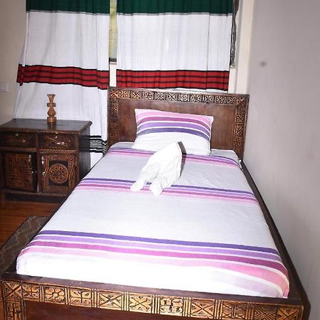 Torpedo Hotel Lalibela Bagian luar foto