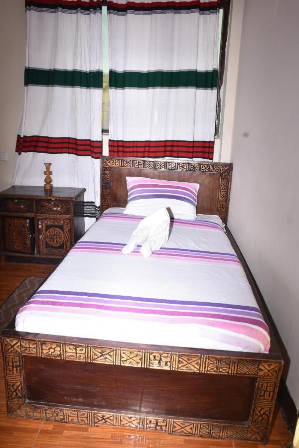 Torpedo Hotel Lalibela Bagian luar foto