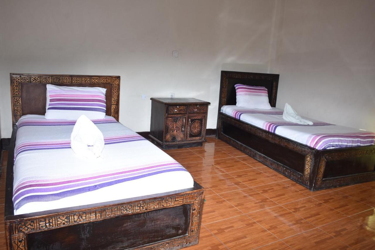Torpedo Hotel Lalibela Bagian luar foto