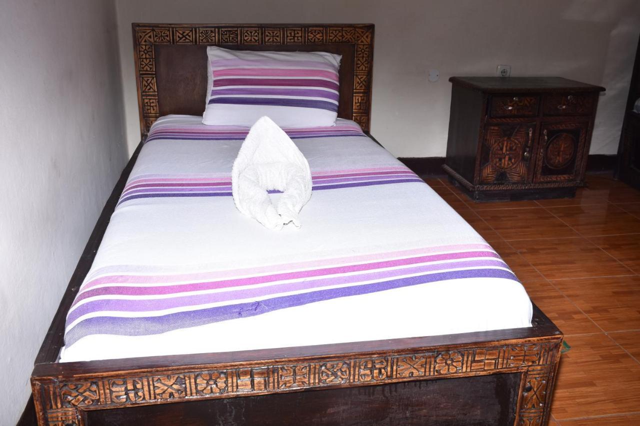 Torpedo Hotel Lalibela Bagian luar foto