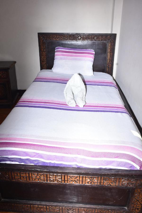 Torpedo Hotel Lalibela Bagian luar foto