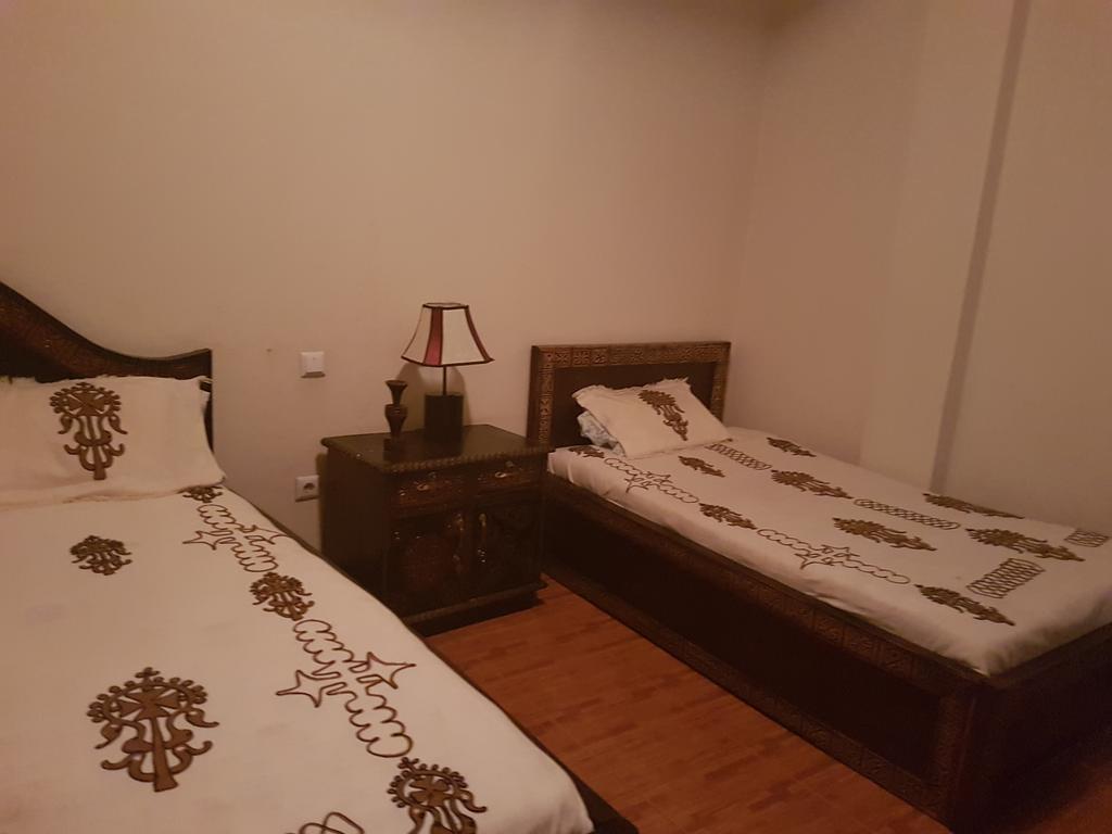 Torpedo Hotel Lalibela Bagian luar foto