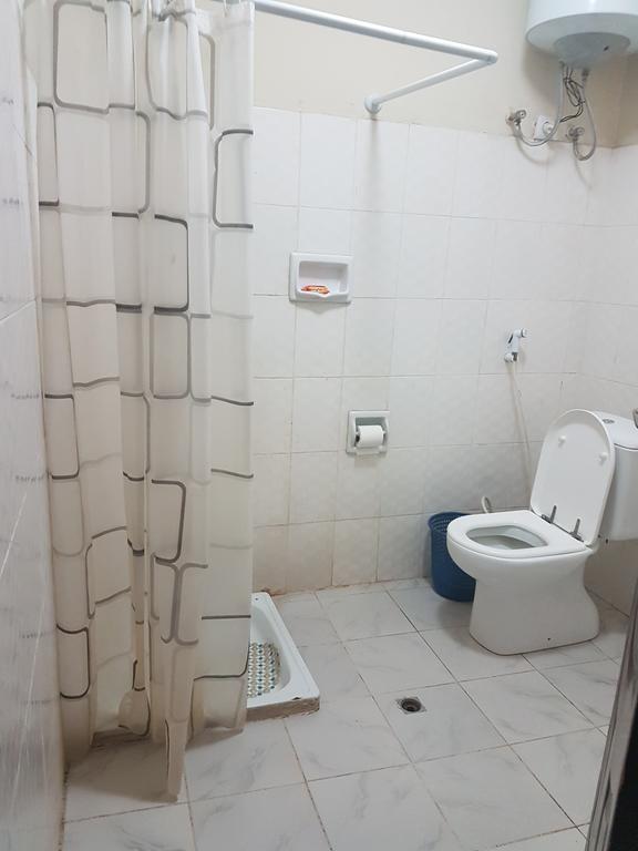 Torpedo Hotel Lalibela Bagian luar foto