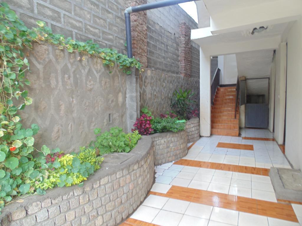 Torpedo Hotel Lalibela Bagian luar foto