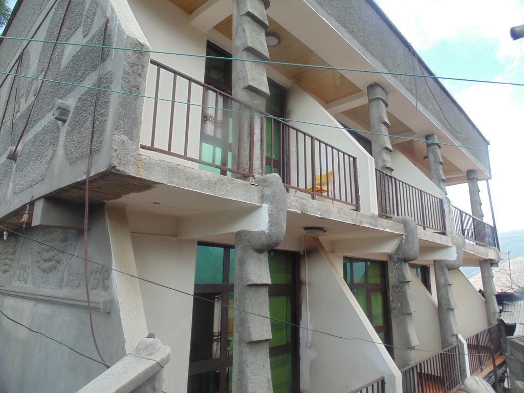Torpedo Hotel Lalibela Bagian luar foto