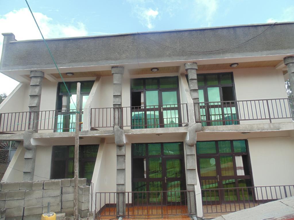 Torpedo Hotel Lalibela Bagian luar foto
