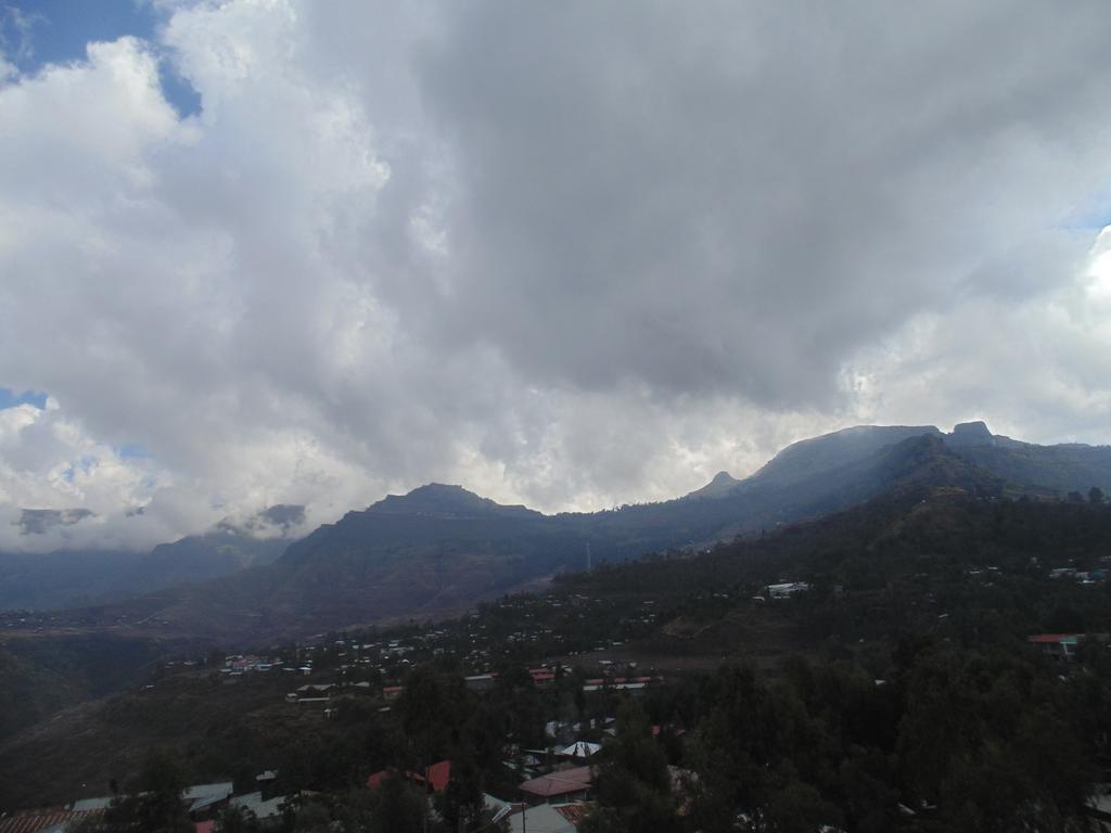 Torpedo Hotel Lalibela Bagian luar foto