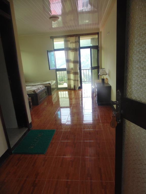 Torpedo Hotel Lalibela Bagian luar foto