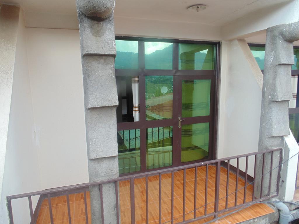 Torpedo Hotel Lalibela Bagian luar foto