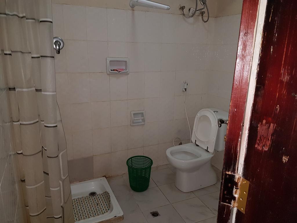 Torpedo Hotel Lalibela Bagian luar foto