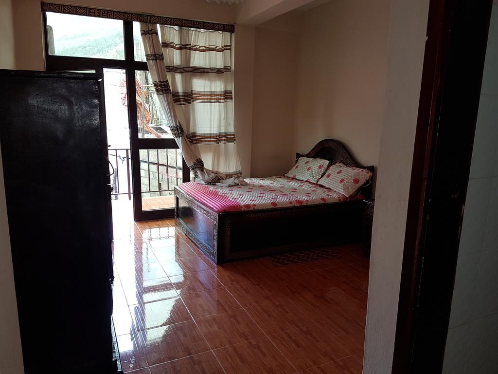 Torpedo Hotel Lalibela Bagian luar foto